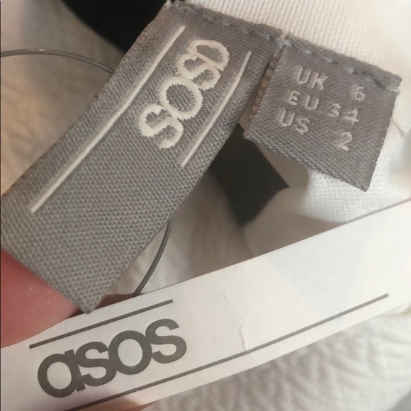 ๐HP๐NWT Size 2 ASOS Dress - Picture 7 of 8